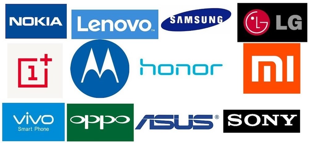 Chinese-Smartphone-Brands